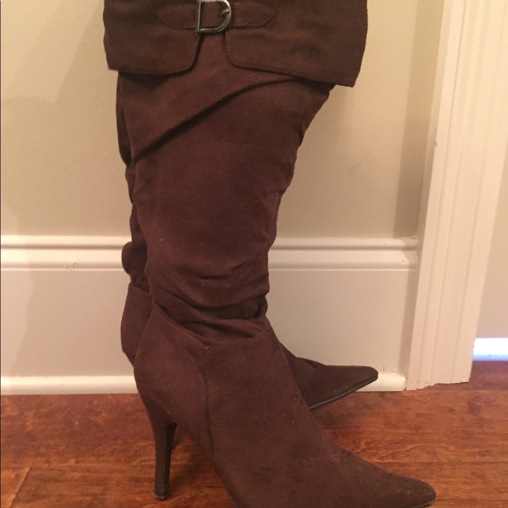 Pierre Dumas Donata Boots